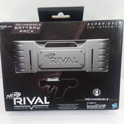 Nerf Rival Rechargeable Battery Pack - New