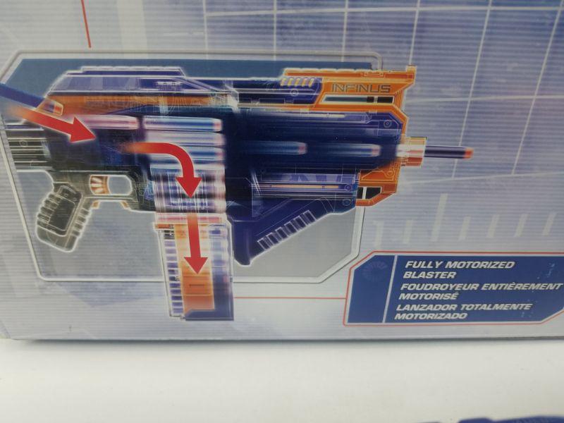 NERF N STRIKE modeate ELITE INFINUS