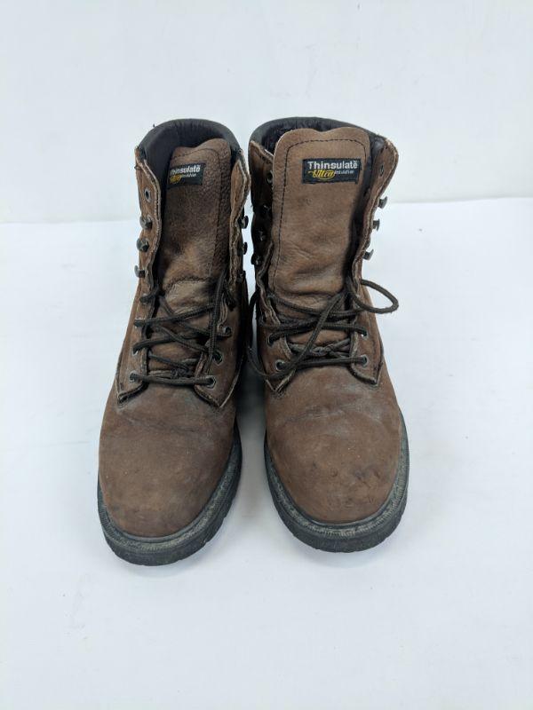 texas steer insulated boots