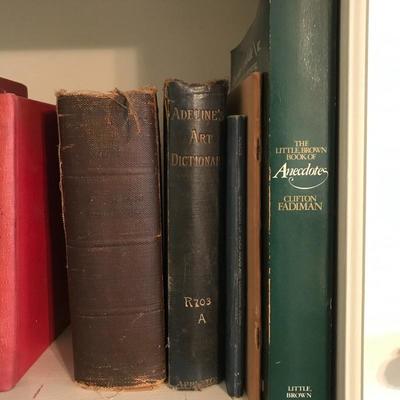 Lot 3 - Antique & Collectible Reference Library