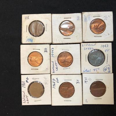 Lot 4 - Coin Collection and More 
