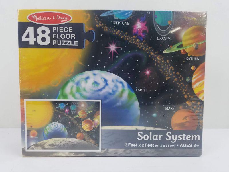 melissa and doug planet puzzle