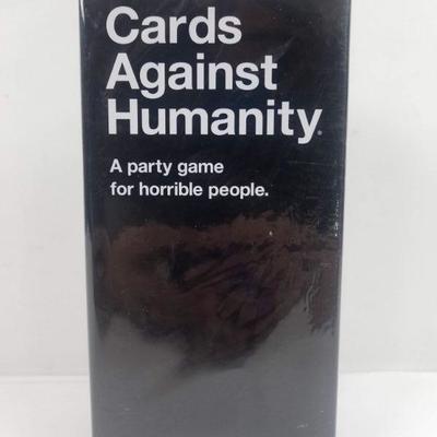 Cards Against Humanity 