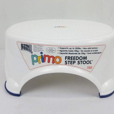 Primo Freedom Step Stool - New