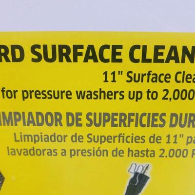 Karcher Hard Surface Cleaner, 11
