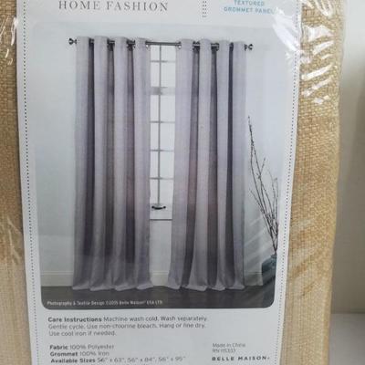 Curtain Panels 