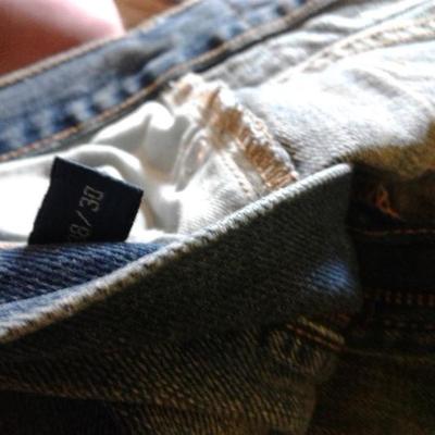 Ralph Lauren men's Polo jeans Size 36 x 30 