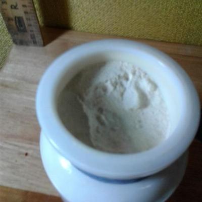 Bath powder