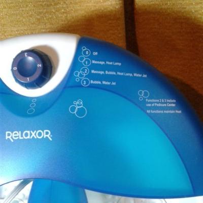 Foot Massager 
