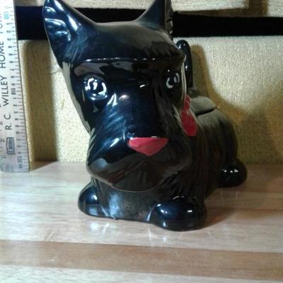 Cookie jar 