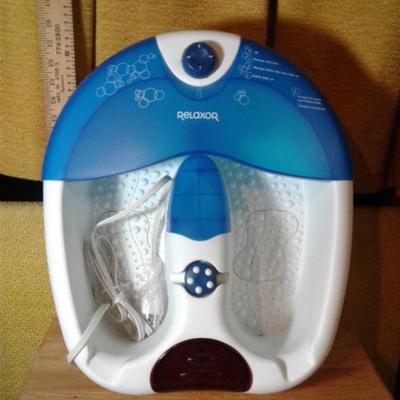 Foot Massager 