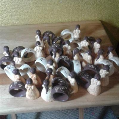Napkin holders 