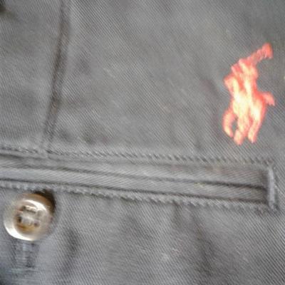Polo slacks 48x30
