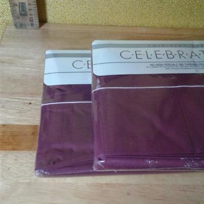 Bed sheets 