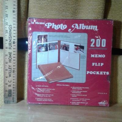 Photo album 