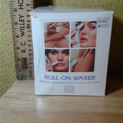 Vintage waxer