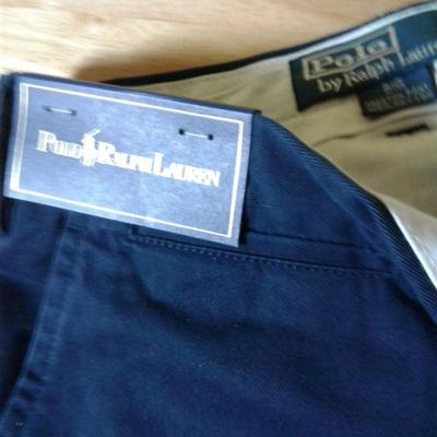 Polo slacks 48x30