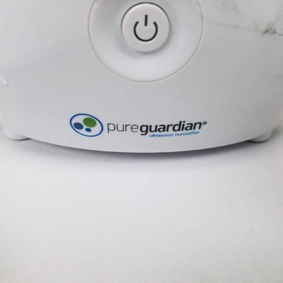 Table Top Ultrasonic Humidifier by Guardian Technologies. Tested, Works