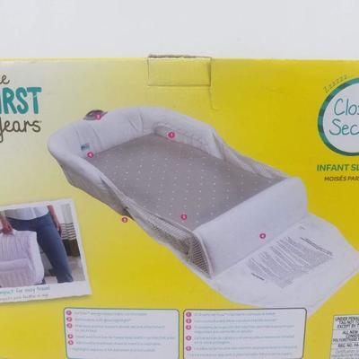 Close & Secure Infant Sleeper by The First Years