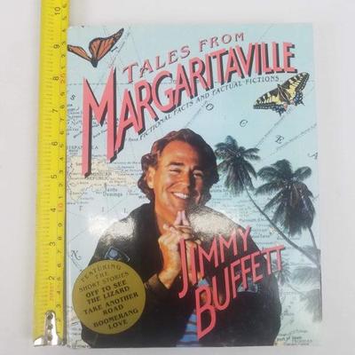 Tales from Margaritaville Hardcover Book 1989