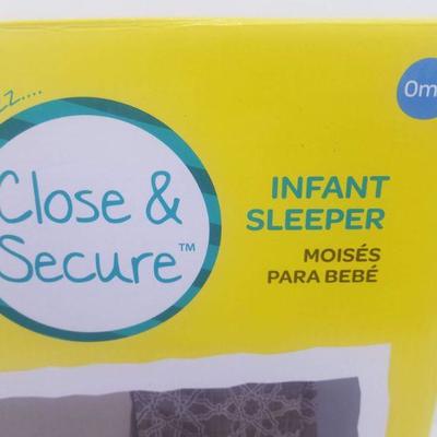 Close & Secure Infant Sleeper by The First Years