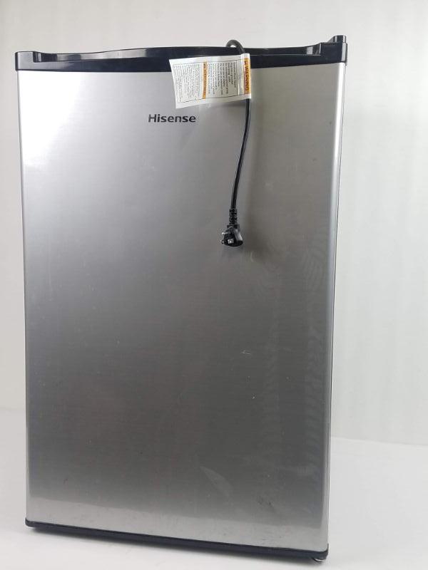 Hisense Mini Fridge. Tested, works