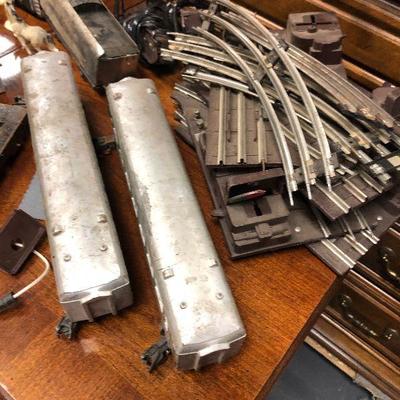 1940 lionel train set