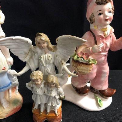 Lot 100 Vintage figurines 
