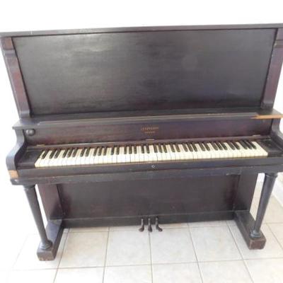 Lexington Upright Piano by Conway Company Boston