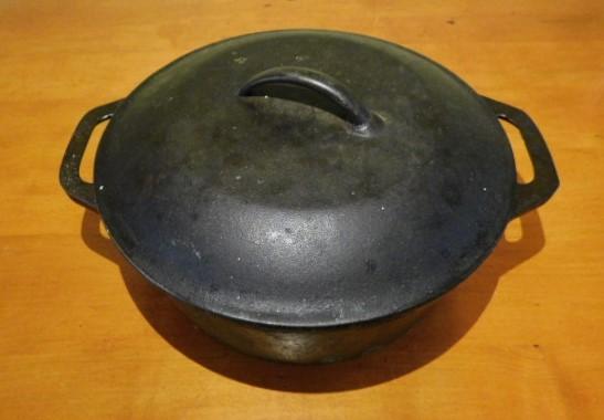 Benjamin & Medwin Cast Iron Dutch 10