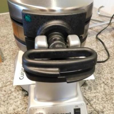 Cuisinart Waffle Maker