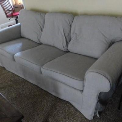 Three Cushion Couch by IKEA