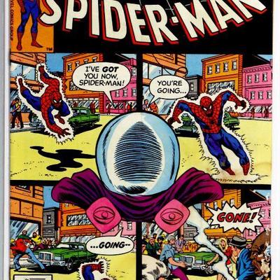 Amazing Spider-Man #199 Marvel Comics 1979 Bronze Age Comic Book