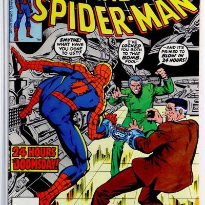 Amazing Spider-Man #192 Marvel Comics 1979 Bronze Age Comic Book