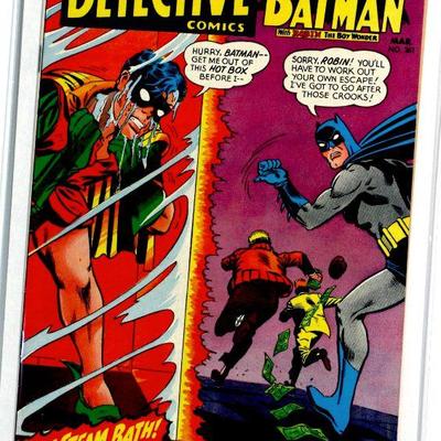 Detective Comics BATMAN #361 DC Comics 1967 - High Grade