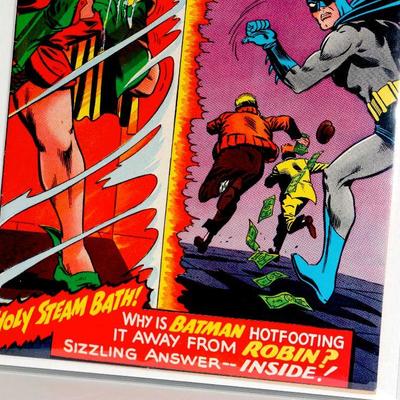 Detective Comics BATMAN #361 DC Comics 1967 - High Grade
