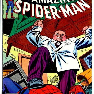 Amazing Spider-Man #197 Marvel Comics 1979 Bronze Age Comic Book