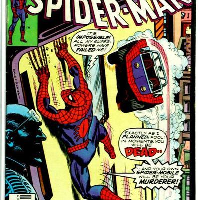 Amazing Spider-Man #160 Marvel Comics 1976 Bronze Age Comic Book