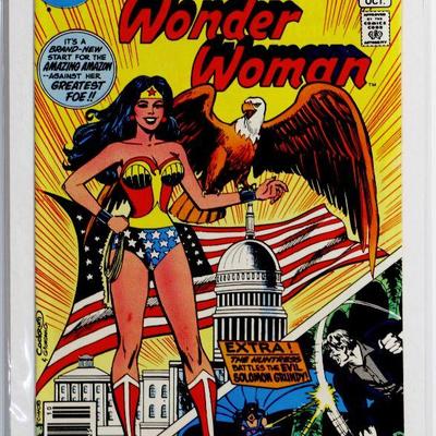 WONDER WOMAN #272 DC Comics 1980 Bronze Age Comic Book NM