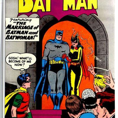 Batman #122 - Pizza Hut Collectors Edition Vol 1, DC Comics 1977 VF/NM