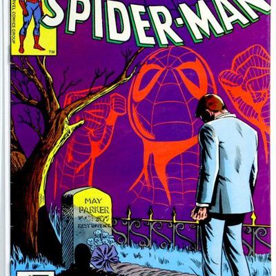 Amazing Spider-Man #196 Marvel Comics 1979 Bronze Age Comic Book