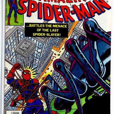 Amazing Spider-Man #191 Marvel Comics 1979 Bronze Age Comic Book