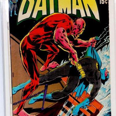 BATMAN #224 DC Comics 1970 Neal Adams Cover - Higher Grade Comic Book
