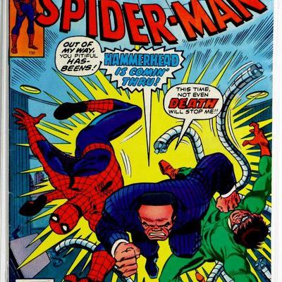 Amazing Spider-Man #159 Marvel Comics 1976 Bronze Age Comic Book 
