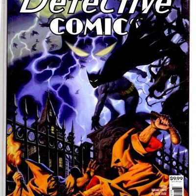 Detective Comics #1000 Steve Rude 1930's Variant Cover DC Comics 04/2019