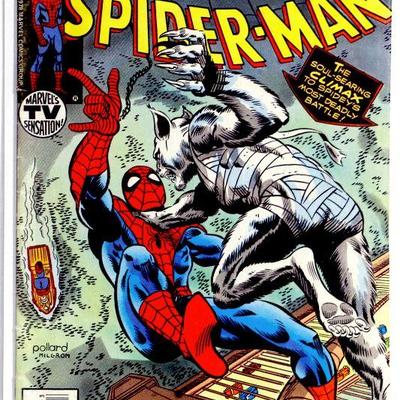 Amazing Spider-Man #190 Marvel Comics 1979 Bronze Age Comic Book