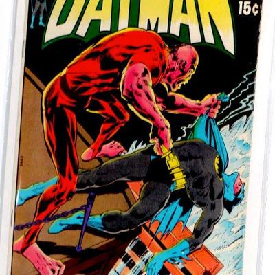 BATMAN #224 DC Comics 1970 Neal Adams Cover - Higher Grade Comic Book