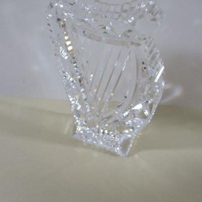 Waterford Crystal Harp 