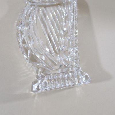 Waterford Crystal Harp 