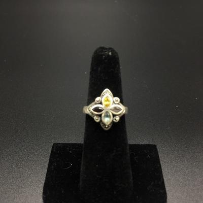 Lot 100 - Trio of Rings